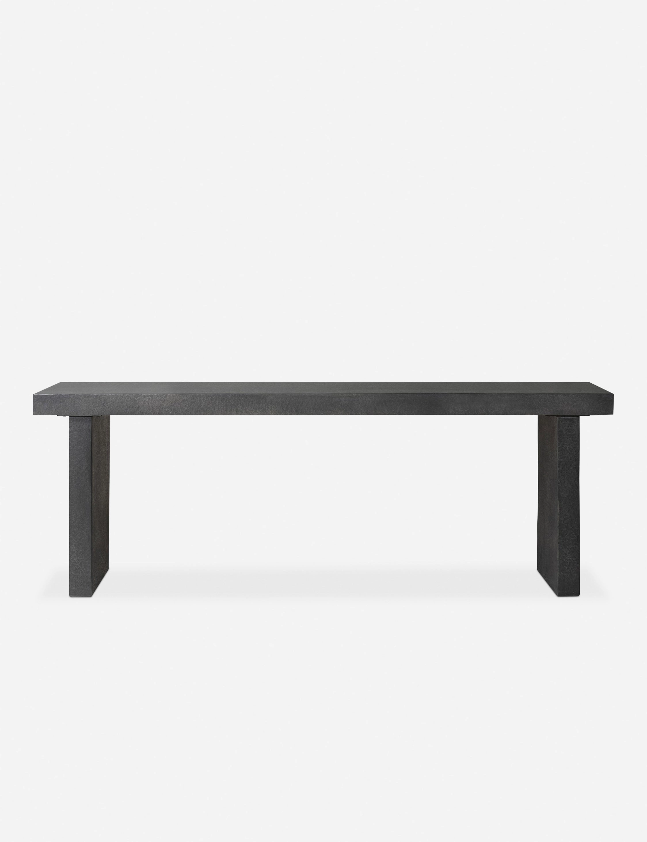 Turner Indoor / Outdoor Console Tableoutdoor patio dining furniture set