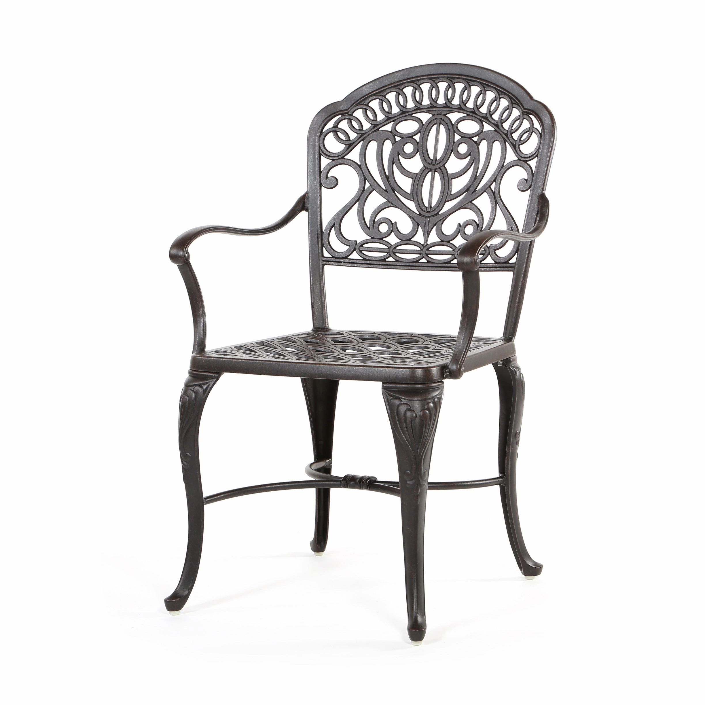 Tuscany Dining Chairoutdoor dining chair with armrests