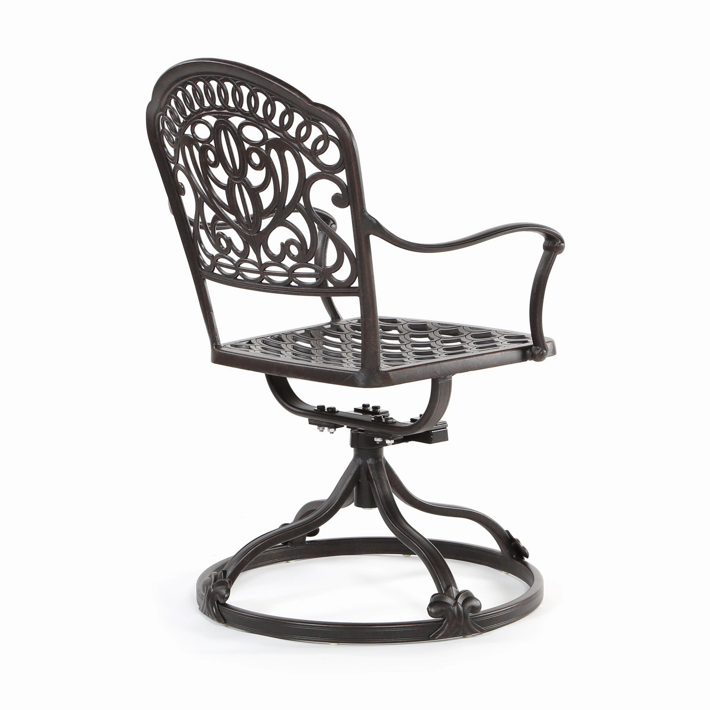 Tuscany Dining Swivel Rocker