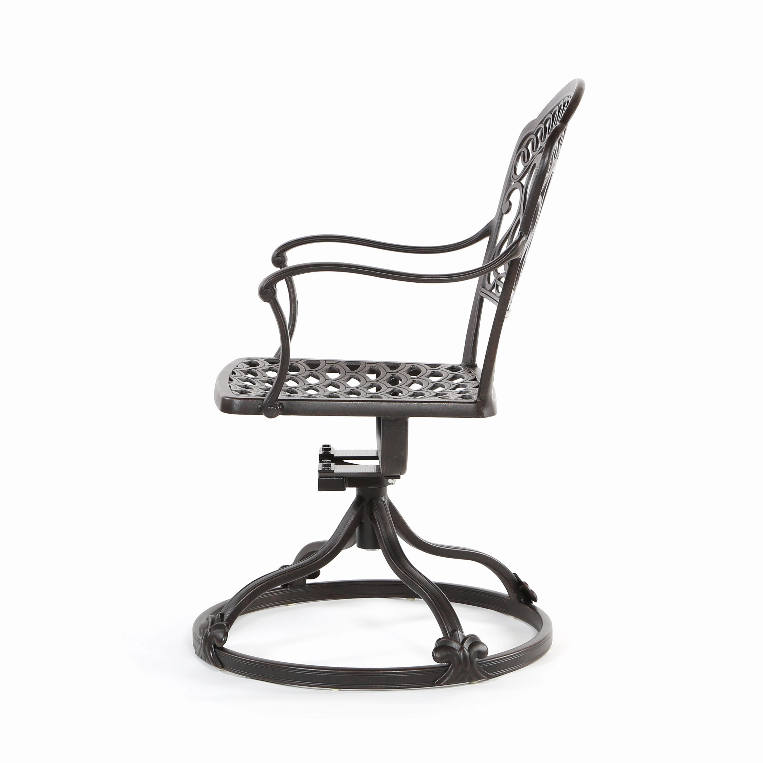Tuscany Dining Swivel Rocker