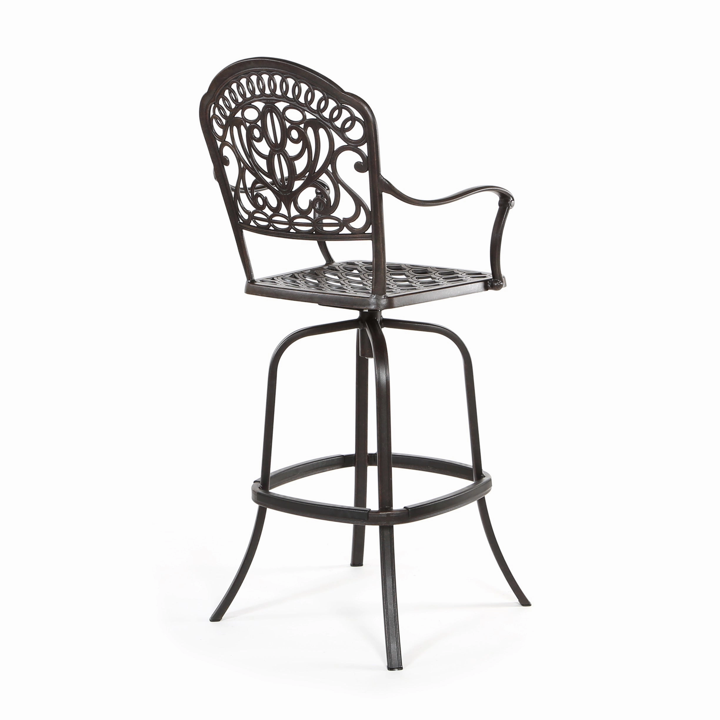 Tuscany Swivel Bar Stool