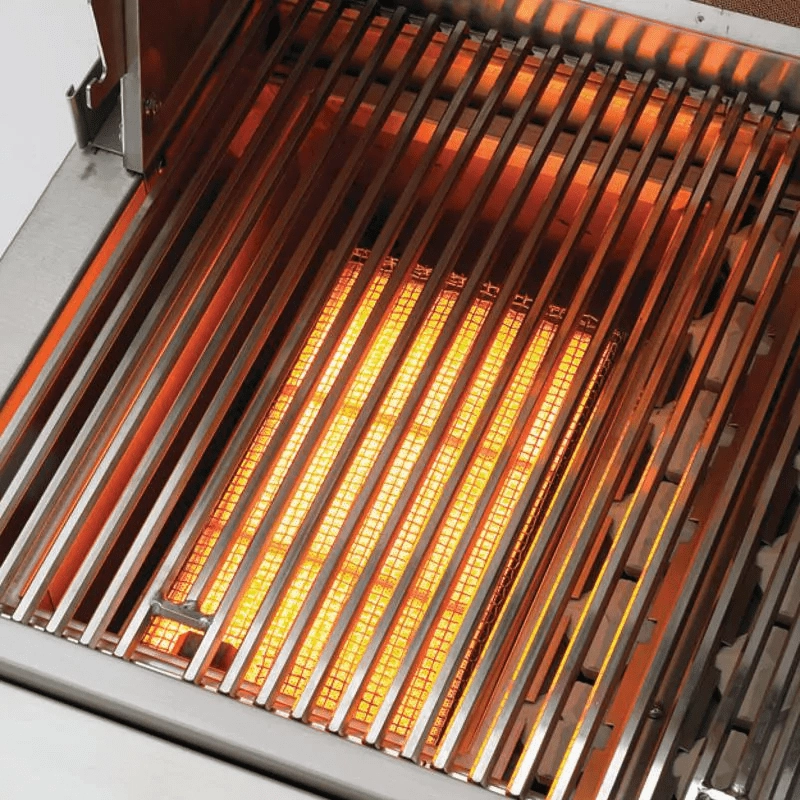 Twin Eagles 30-Inch 2-Burner Built-In Gas Grill TEBQ30G
