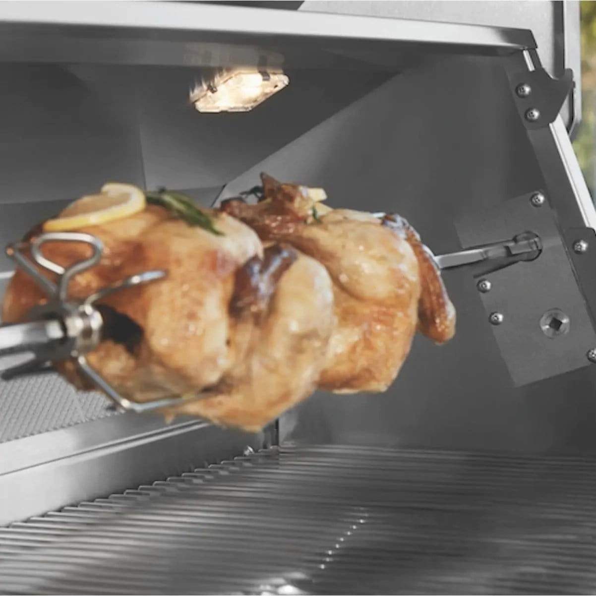 Twin Eagles 30-Inch 2-Burner Built-In Gas Grill TEBQ30G