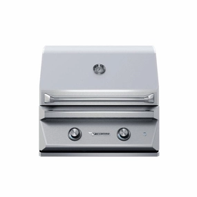Twin Eagles 30-Inch 2-Burner Built-In Gas Grill TEBQ30G professional outdoor BBQ grill set