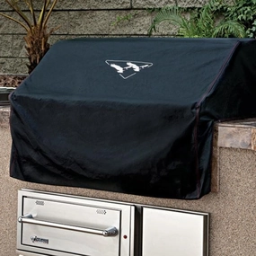 Twin Eagles 30-inch Black Built-In Grill Cover VCBQ30Stainless steel BBQ tool set