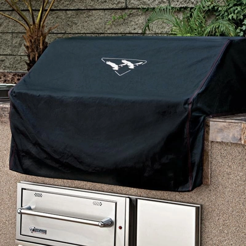 Twin Eagles 30-inch Black Built-In Grill Cover VCBQ30Stainless steel BBQ tool set