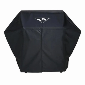 Twin Eagles 36-inch Black Freestanding Grill Cover VCBQ36FStainless steel BBQ tool set