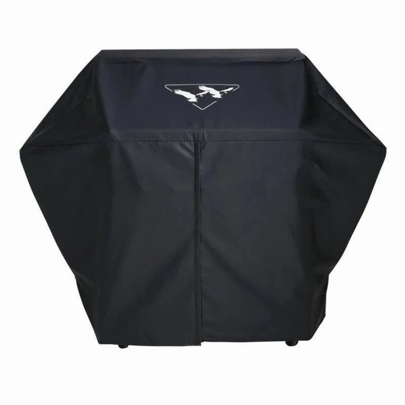 Twin Eagles 36-inch Black Freestanding Grill Cover VCBQ36FStainless steel BBQ tool set