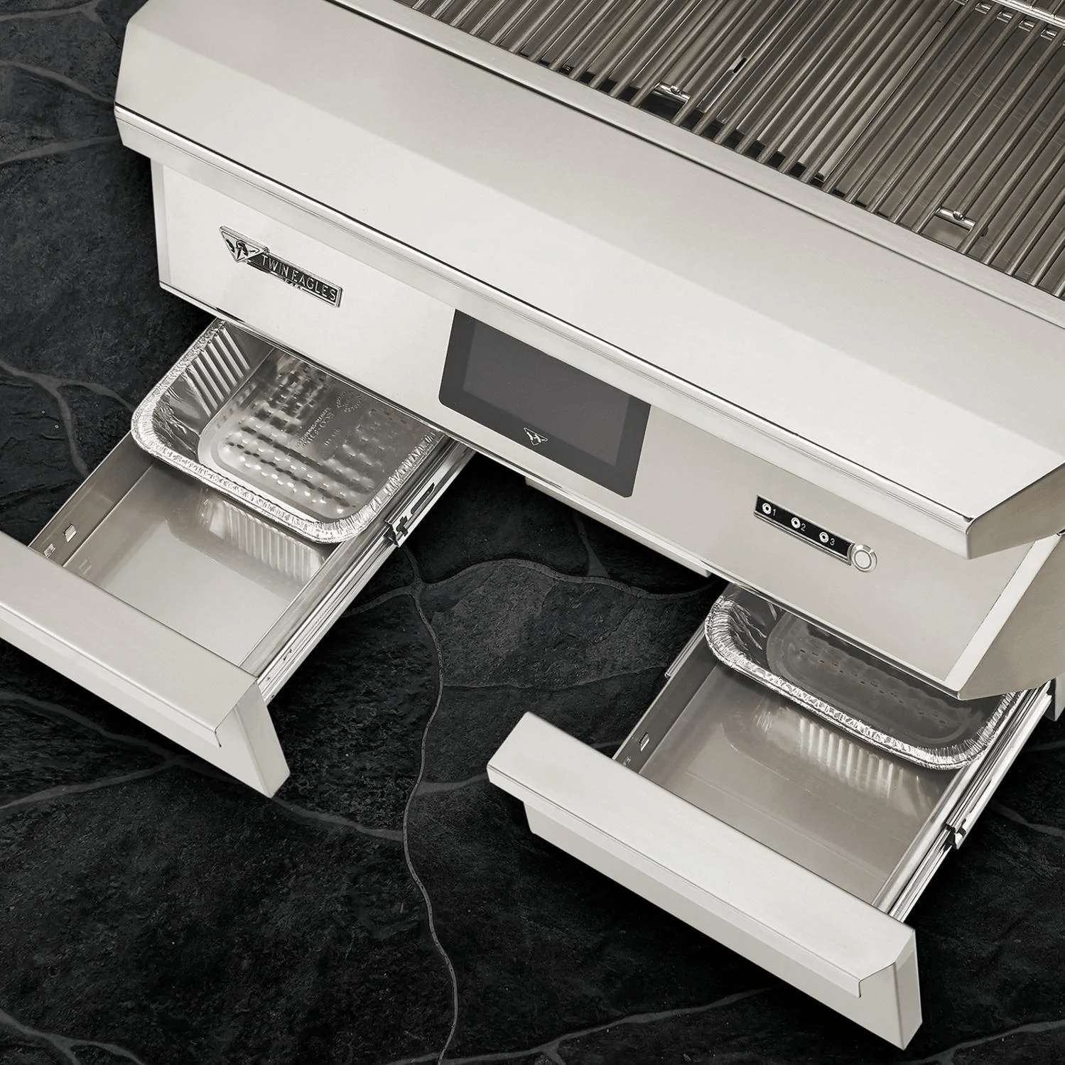 Twin Eagles 36-inch Pellet Grill and Smoker TEPG36G