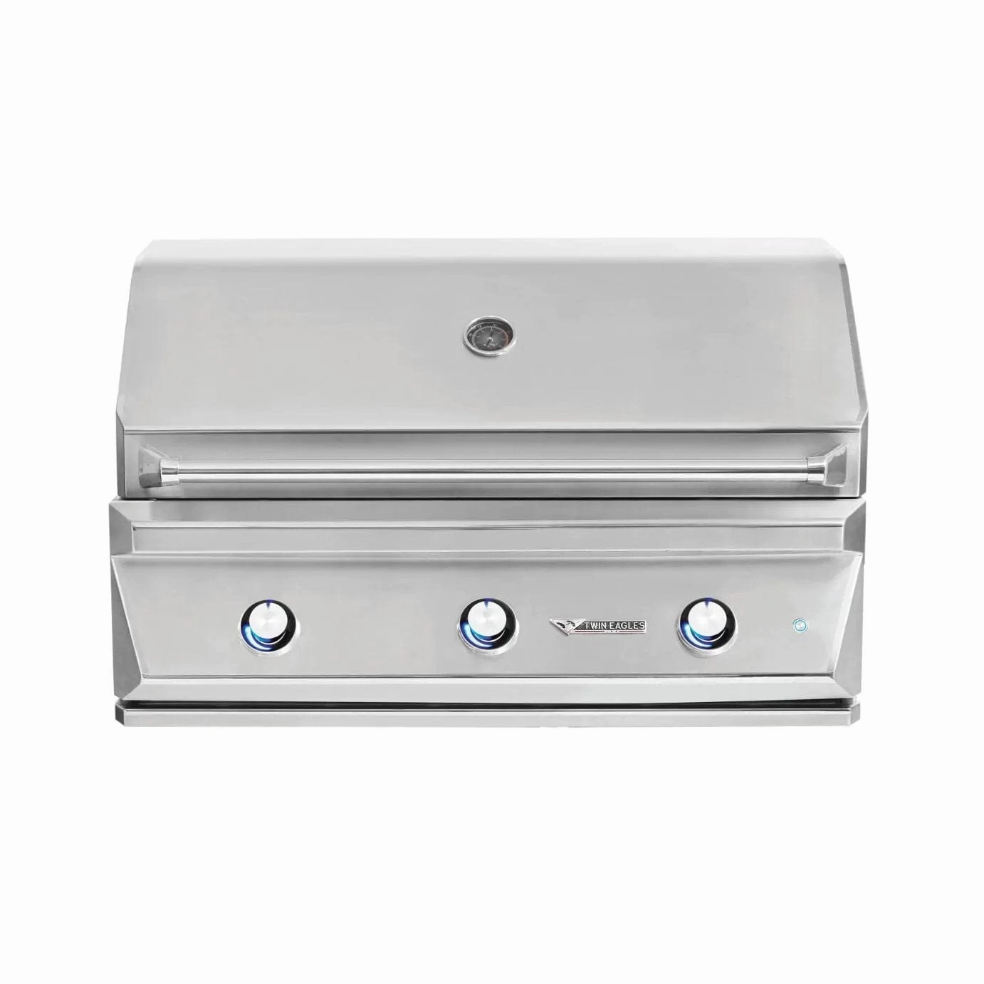 Twin Eagles 42-inch Gas Grill with Infrared Rotisserie TEBQ42R