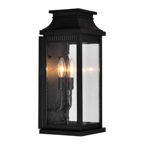 Two Light Outdoor Wall LanternOutdoor wall sconces with motion sensor