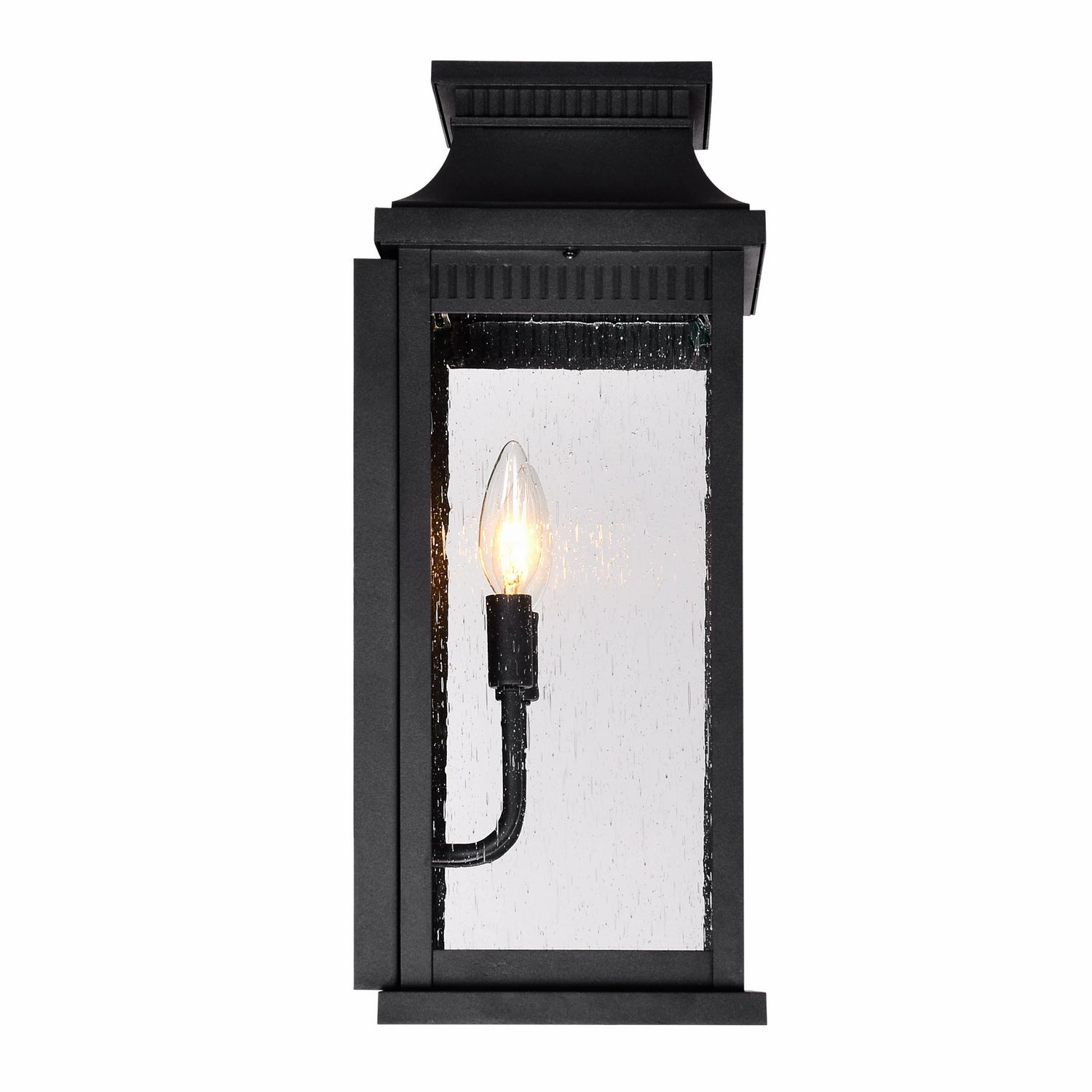 Two Light Outdoor Wall Lantern