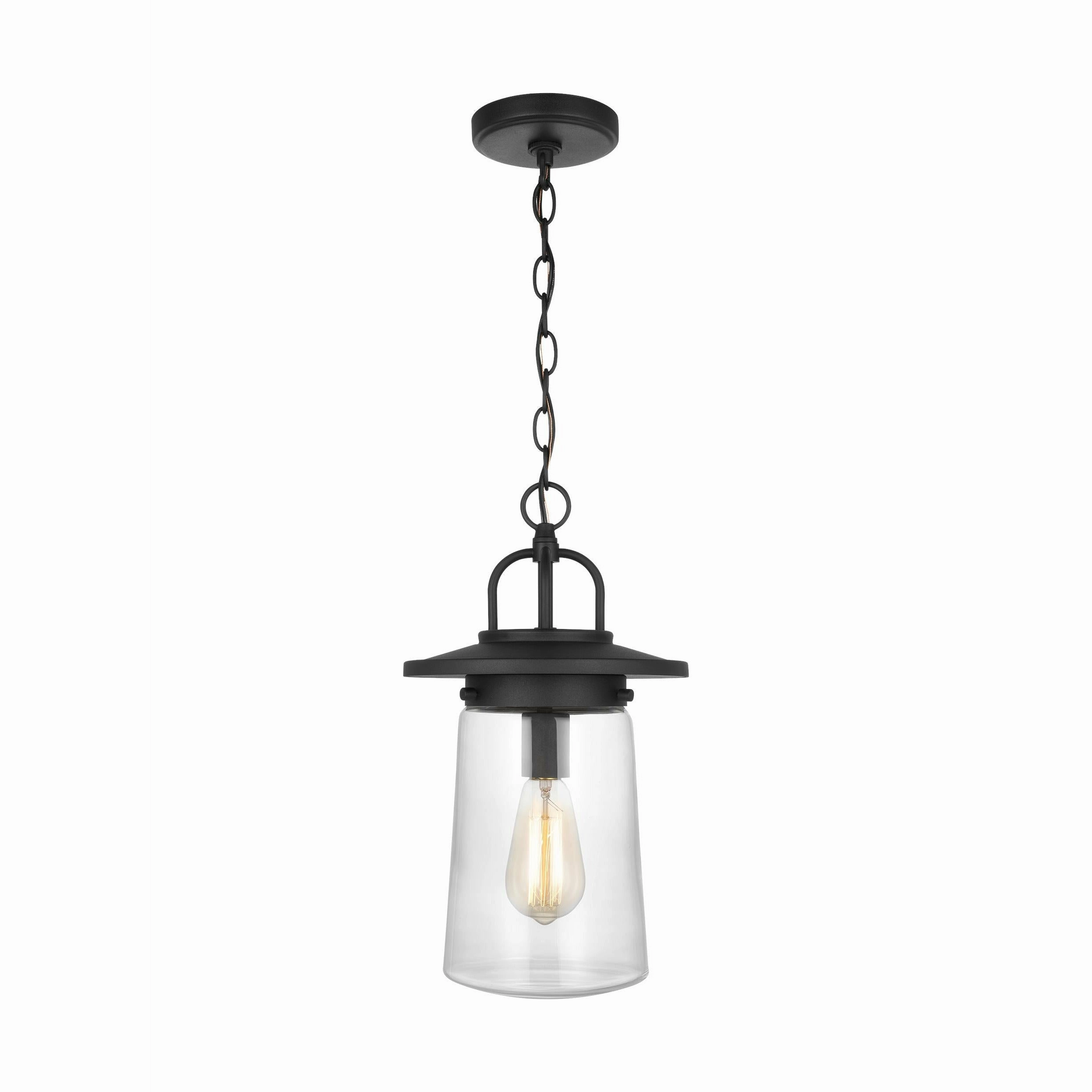 Tybee 1-Light Outdoor PendantWeatherproof outdoor lighting
