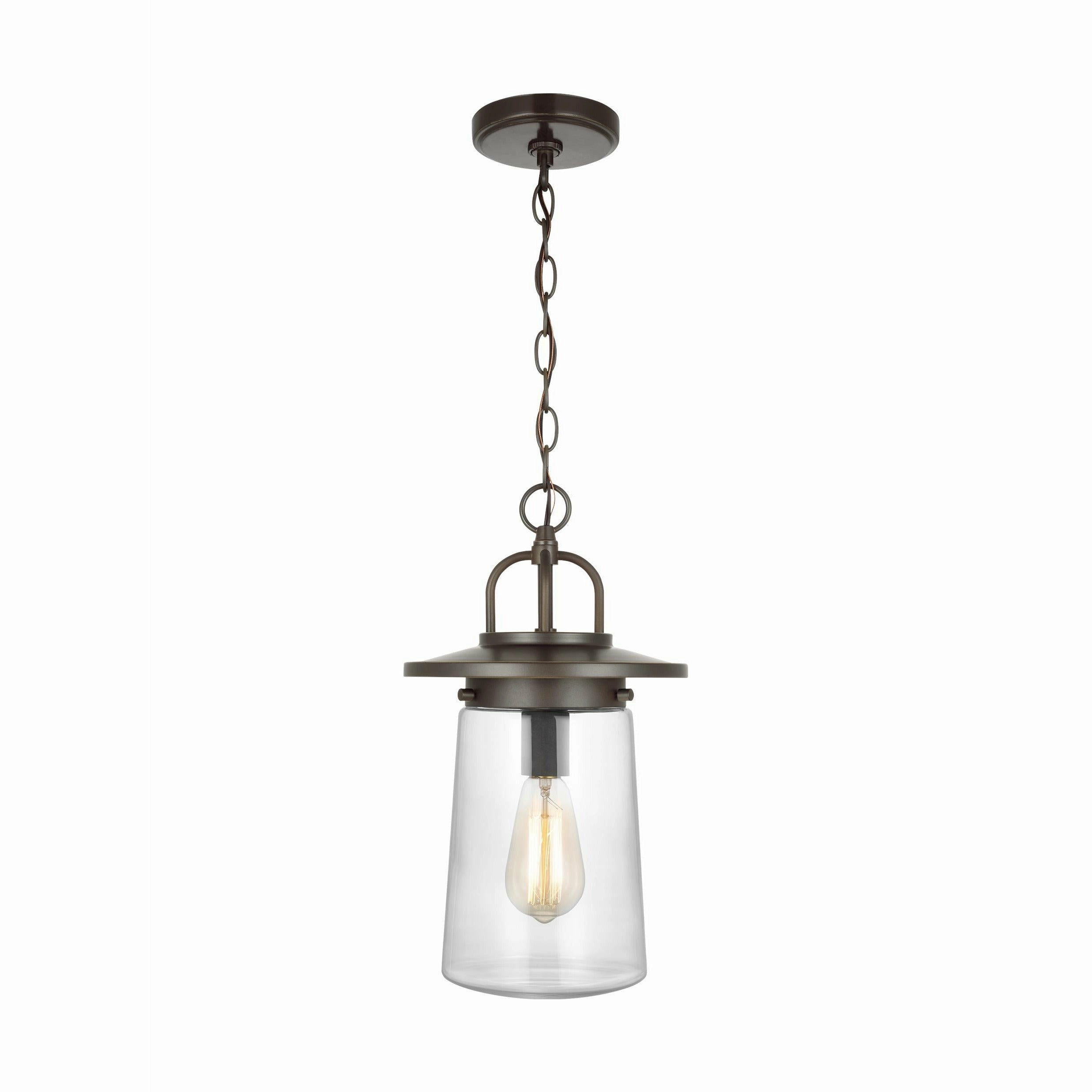 Tybee 1-Light Outdoor Pendant