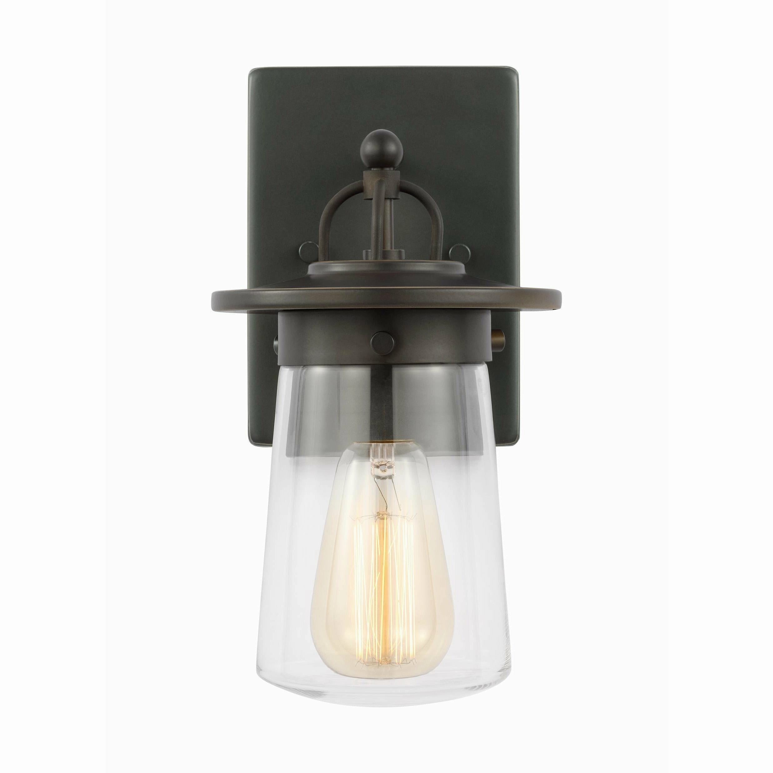 Tybee Small 1-Light Outdoor Wall Light