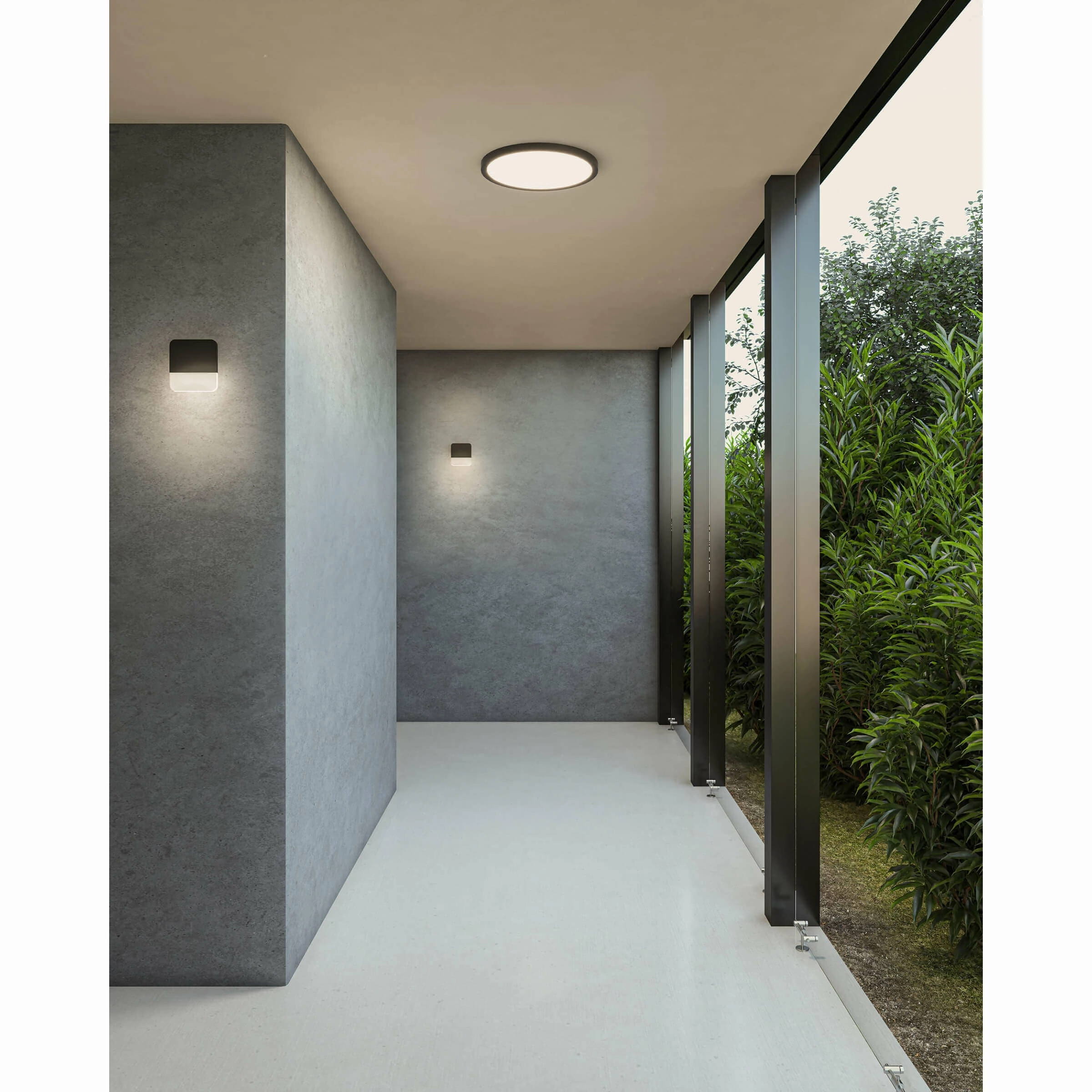 Ultra Slim Wall Sconce
