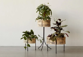 Umanoff PlanterDurable outdoor patio accessories