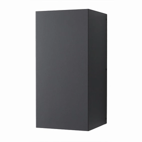 Umbra 2-Light Exterior Wall LightWeatherproof outdoor lighting
