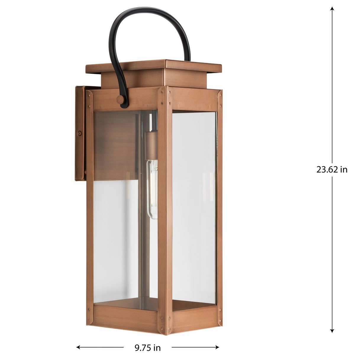 Union Square 1-Light Outdoor Wall Light