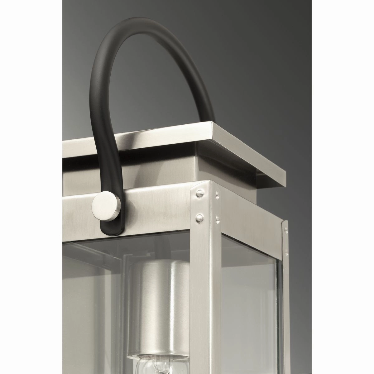 Union Square 2-Light Outdoor Flush Mount