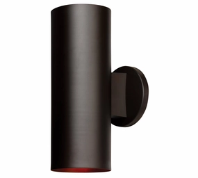 Uptown Two Light Wall Fixture BronzeOutdoor wall sconces with motion sensor