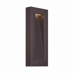 Urban LED Outdoor Wall Sconce BronzeOutdoor wall sconces with motion sensor