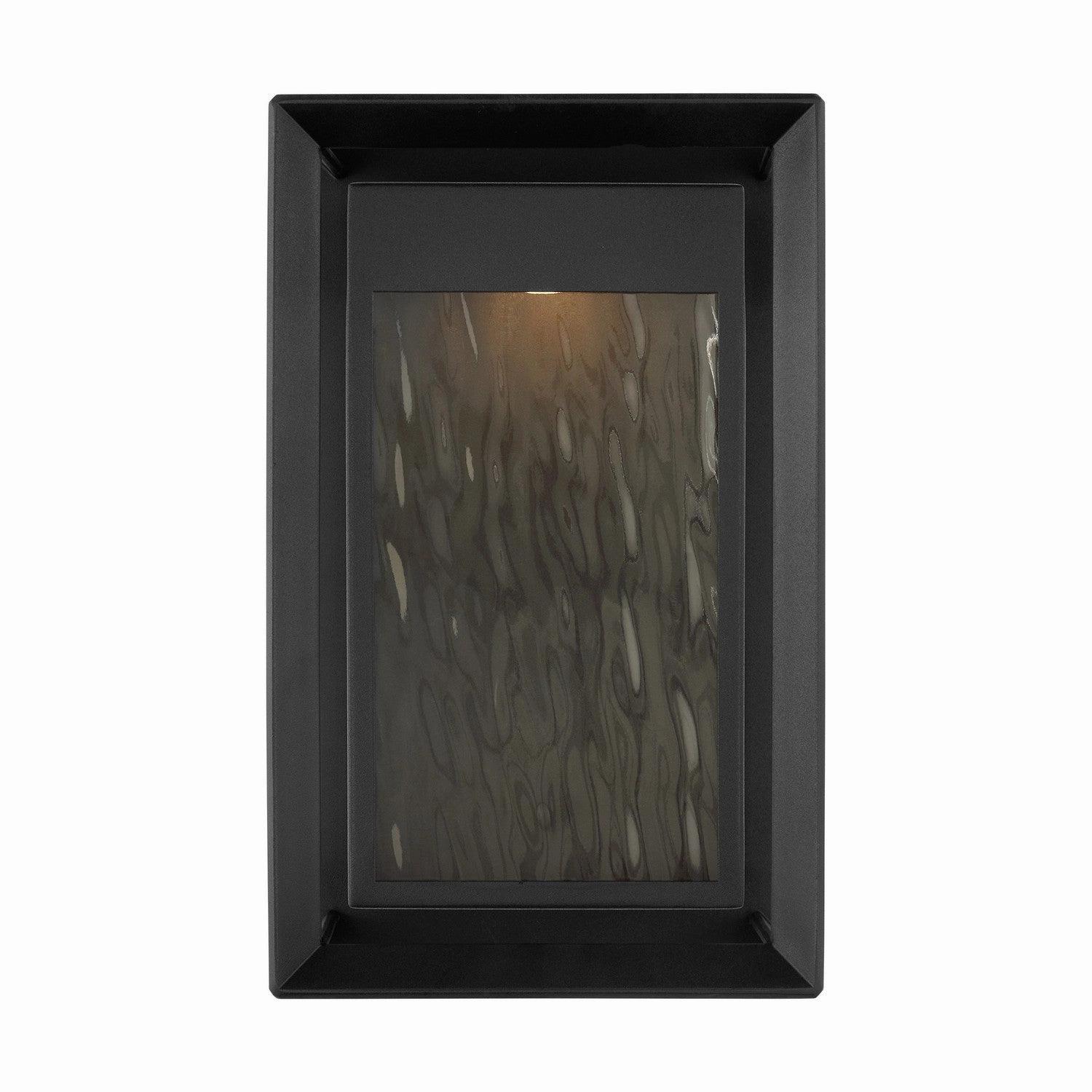 Urbandale LED Outdoor Wall Fixture Textured BlackOutdoor wall sconces with motion sensor