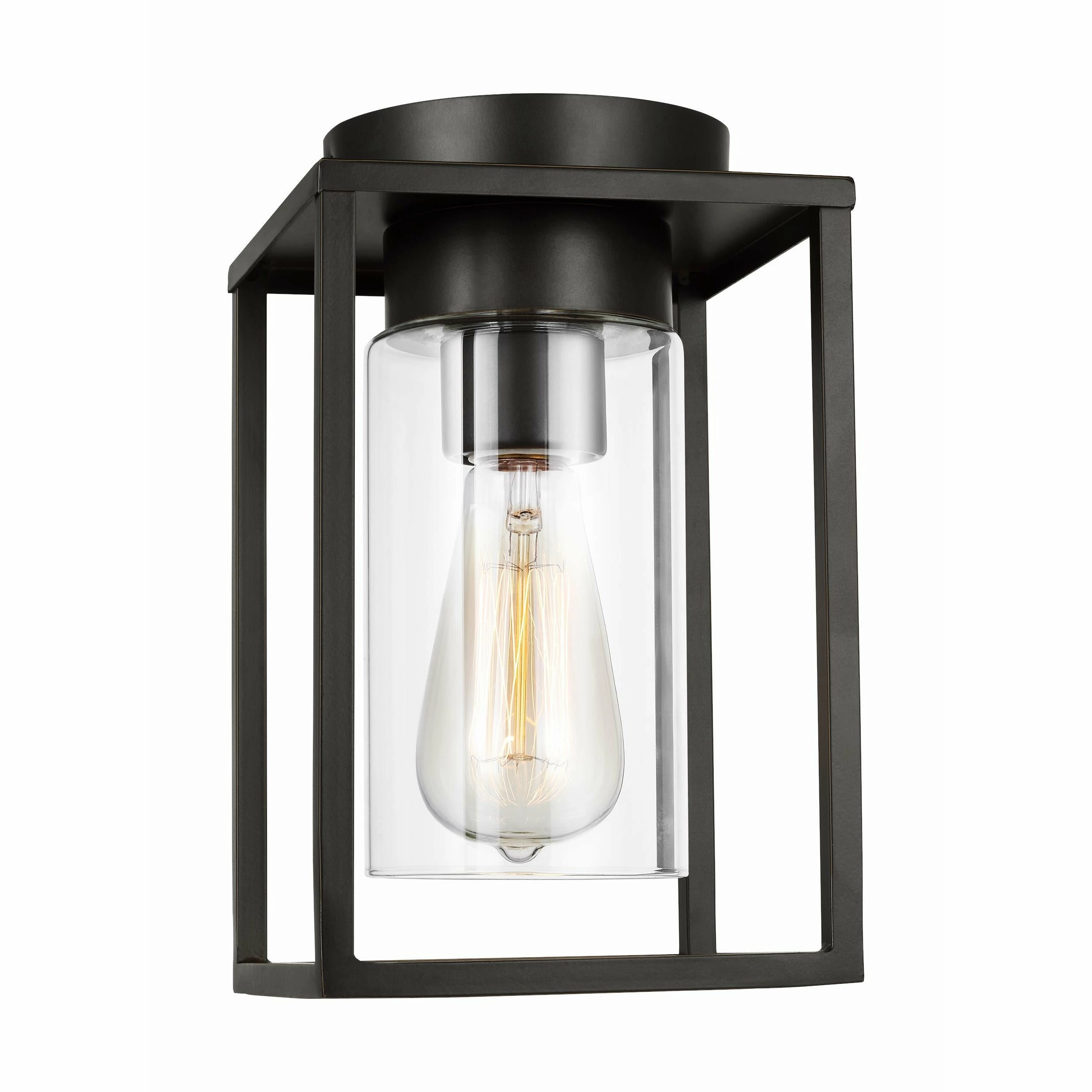 Vado 1-Light Outdoor Ceiling Light (with Bulb)