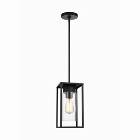 Vado 1-Light Outdoor PendantWeatherproof outdoor lighting