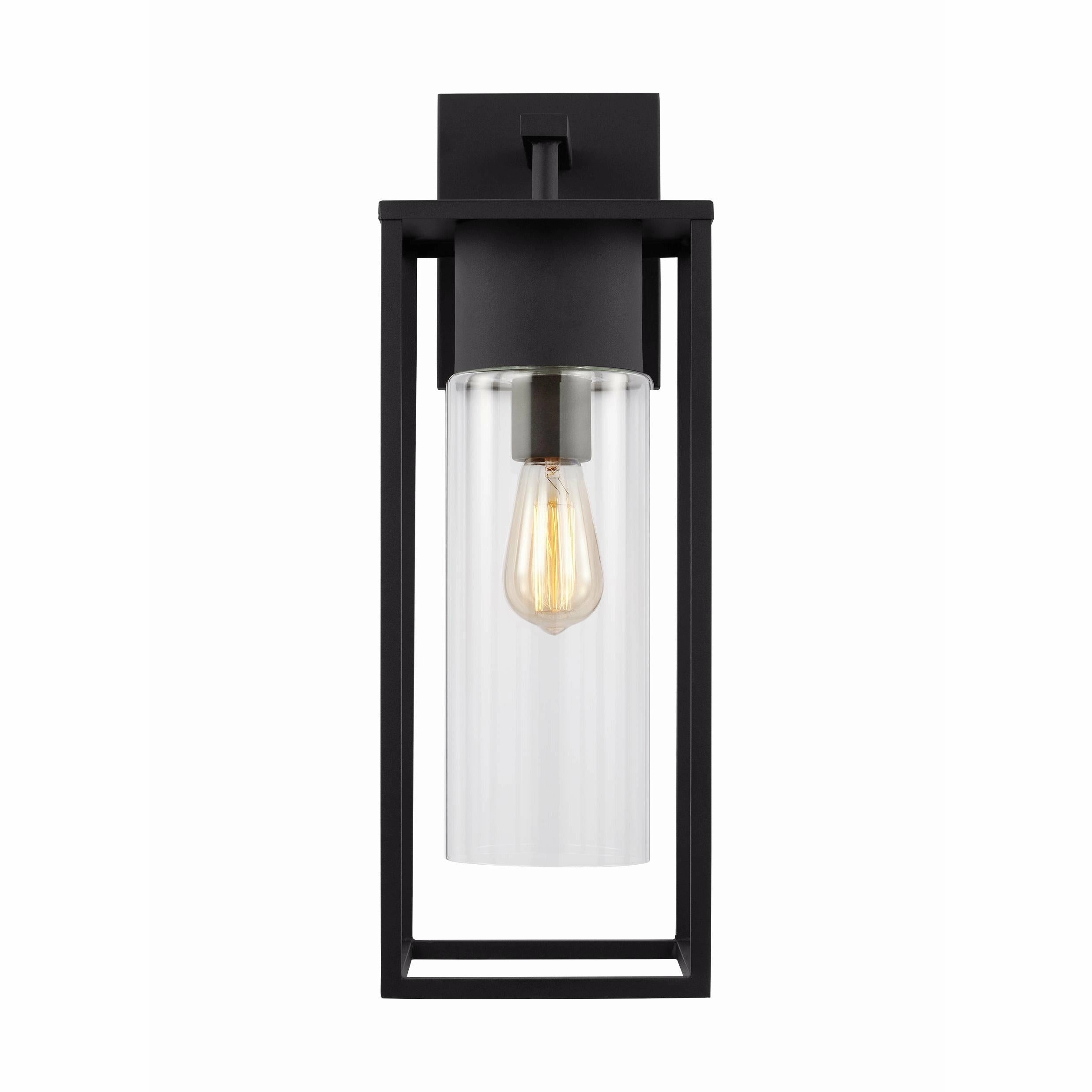 Vado Extra Large 1-Light Outdoor Wall Light (with Bulb)Weatherproof outdoor lighting