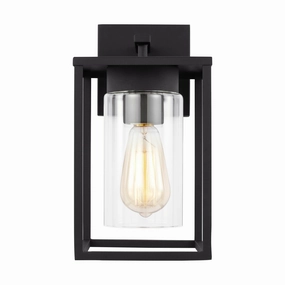 Vado Small 1-Light Outdoor Wall LightWeatherproof outdoor lighting