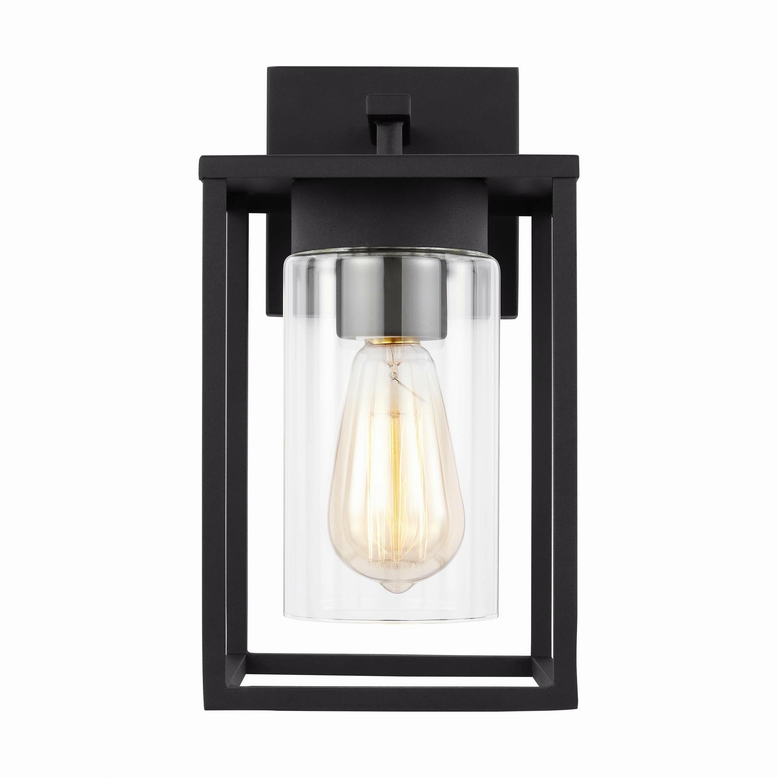 Vado Small 1-Light Outdoor Wall Light (with Bulb)Weatherproof outdoor lighting