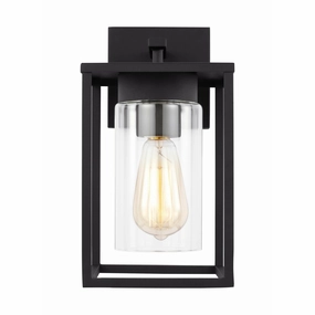 Vado Small 1-Light Outdoor Wall Light (with Bulb)Weatherproof outdoor lighting