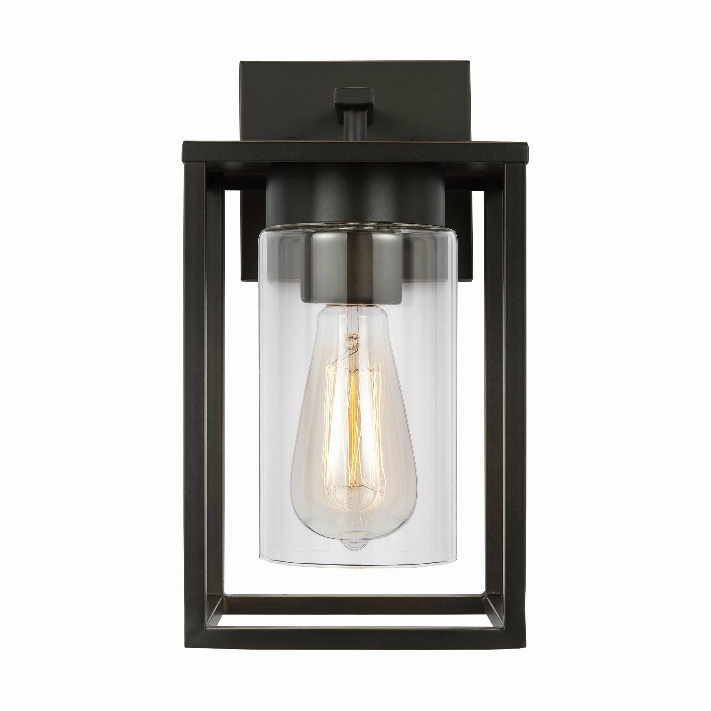 Vado Small 1-Light Outdoor Wall Light (with Bulb)
