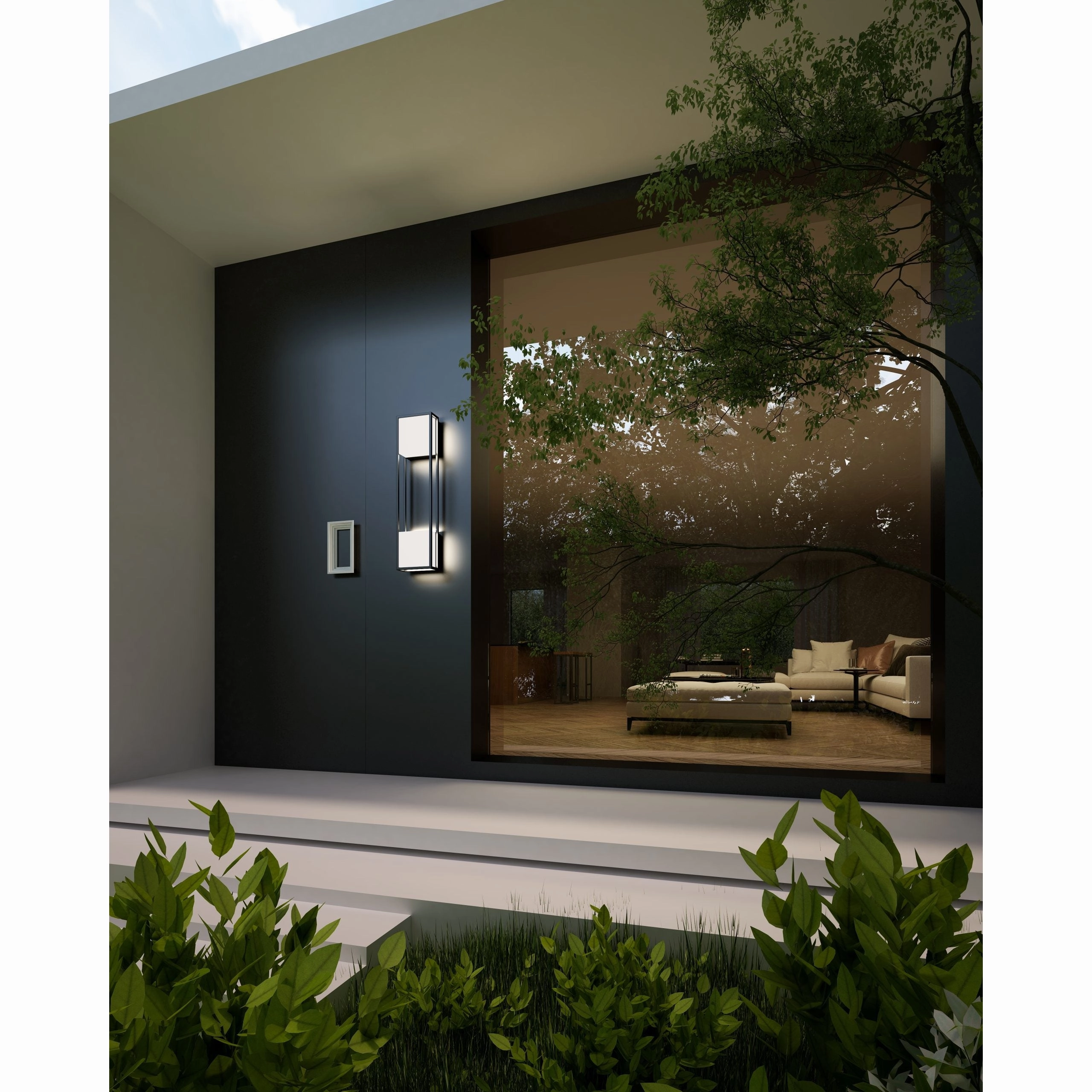 Vail 32" Exterior Wall