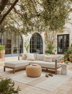 Valencia Indoor / Outdoor Rugwaterproof outdoor patio rug