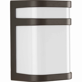 Valera Led LED Linear Lantern Architectural BronzeOutdoor wall sconces with motion sensor