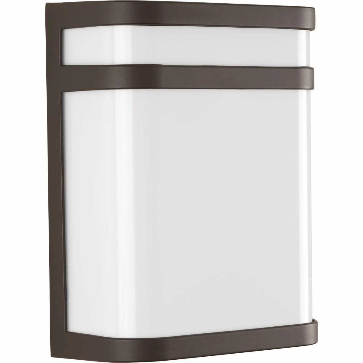Valera Led LED Wall Lantern Architectural Bronze