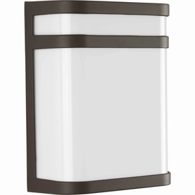 Valera Led LED Wall Lantern Architectural BronzeOutdoor wall sconces with motion sensor