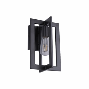 Vanhill 1-Light Outdoor Wall LightWeatherproof outdoor lighting