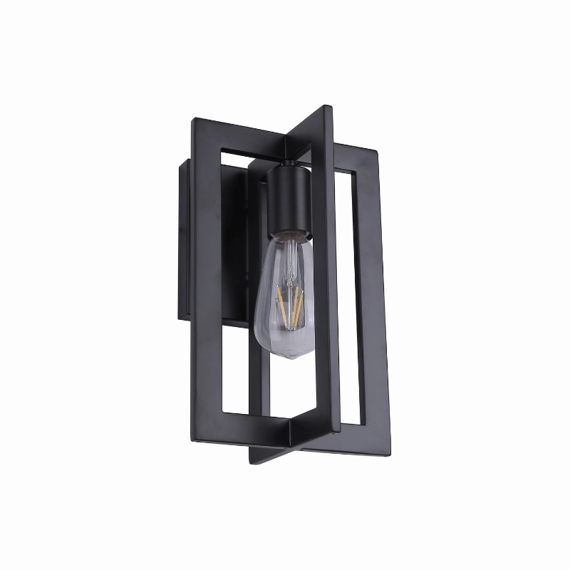 Vanhill 1-Light Outdoor Wall LightWeatherproof outdoor lighting