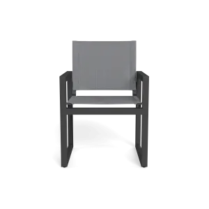 Vaucluse Dining Chairoutdoor dining chair with armrests