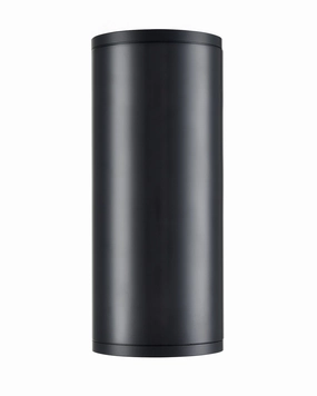 Vegas LED Outdoor Lantern Powder Coated BlackOutdoor wall sconces with motion sensor