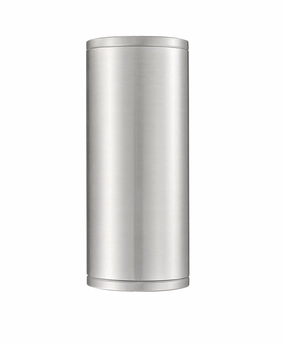 Vegas One Light Outdoor Wall Sconce AluminumOutdoor wall sconces with motion sensor