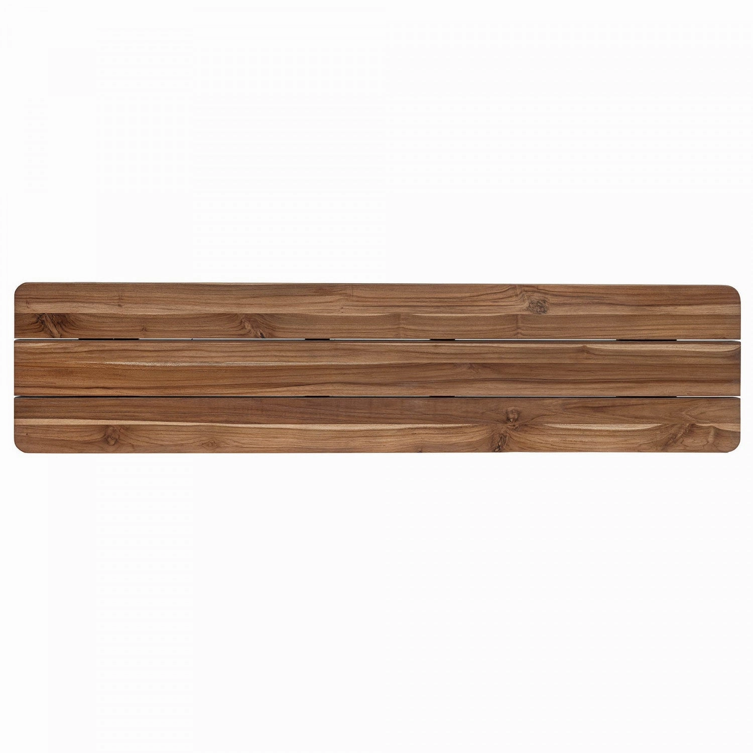 Veylor Outdoor Dining Bench - Brown
