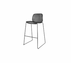 Vibe bar chairoutdoor counter height stool