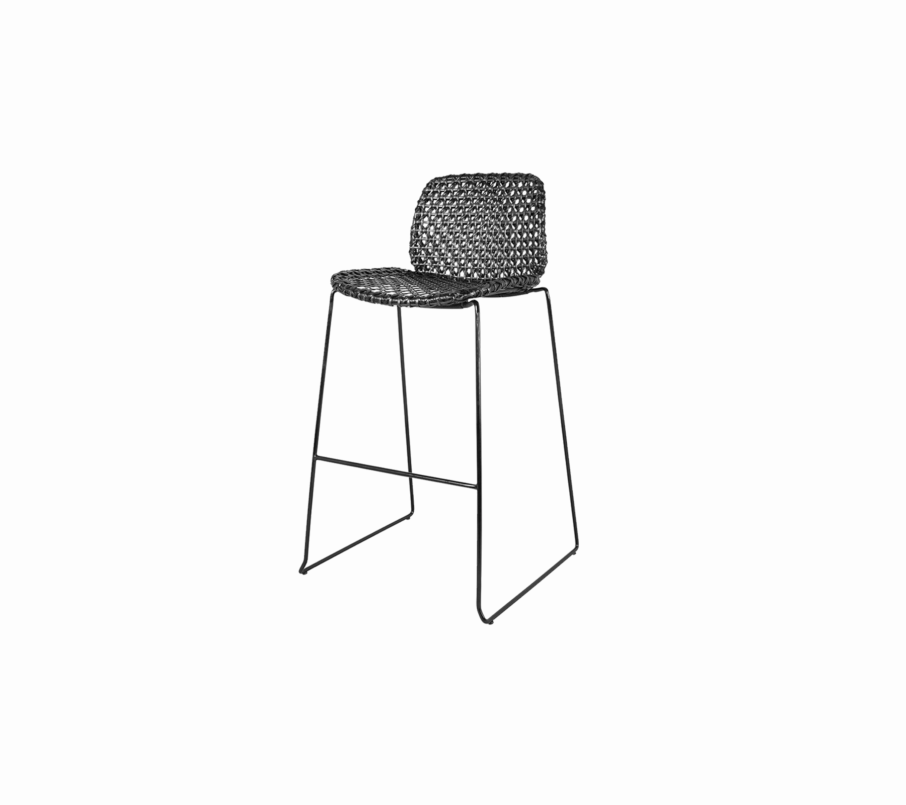 Vibe bar chairoutdoor counter height stool