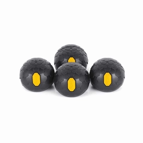Vibram Ball Feet Set [4pcs] durable outdoor garden light fixtures