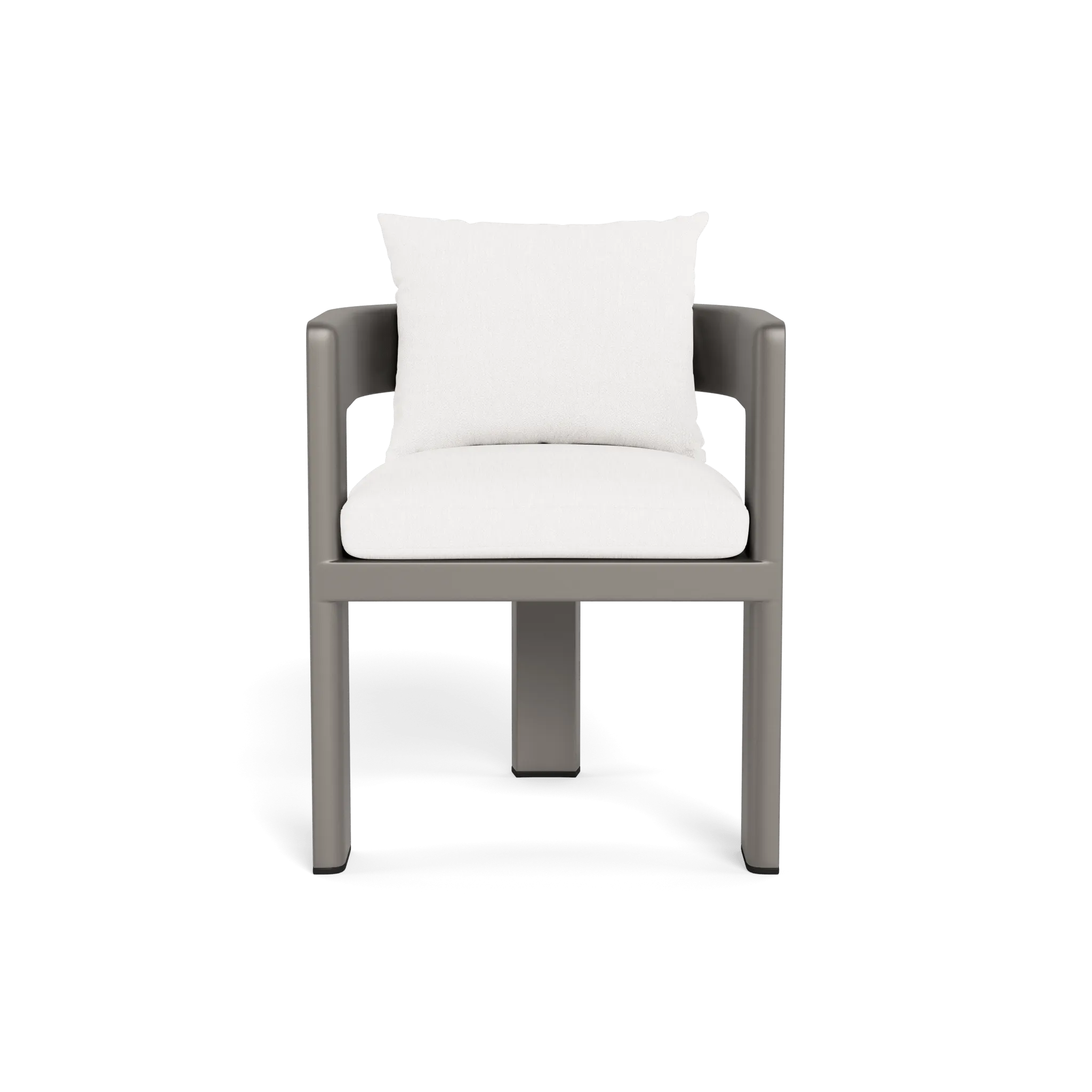 Victoria Aluminum Dining Chair