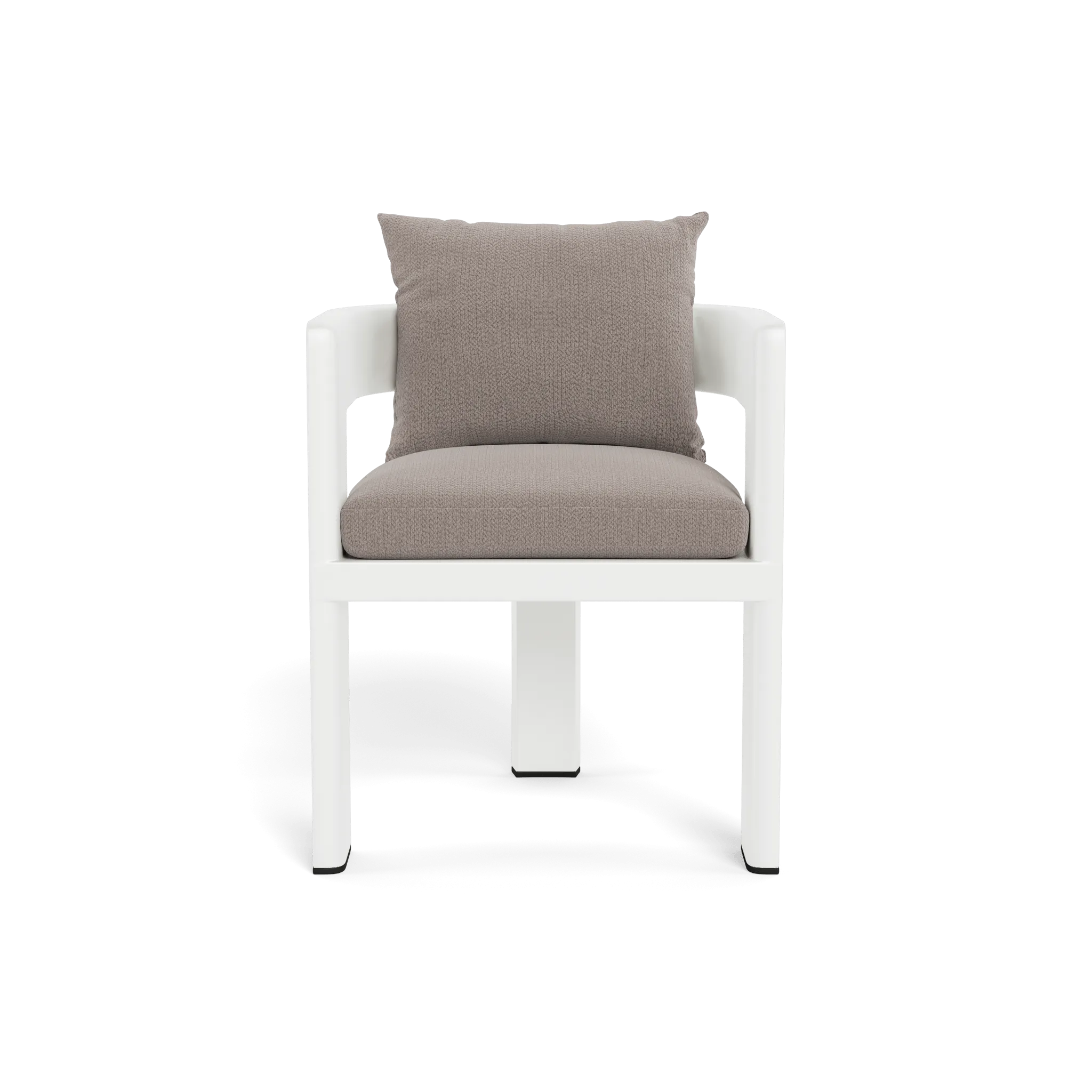 Victoria Aluminum Dining Chair